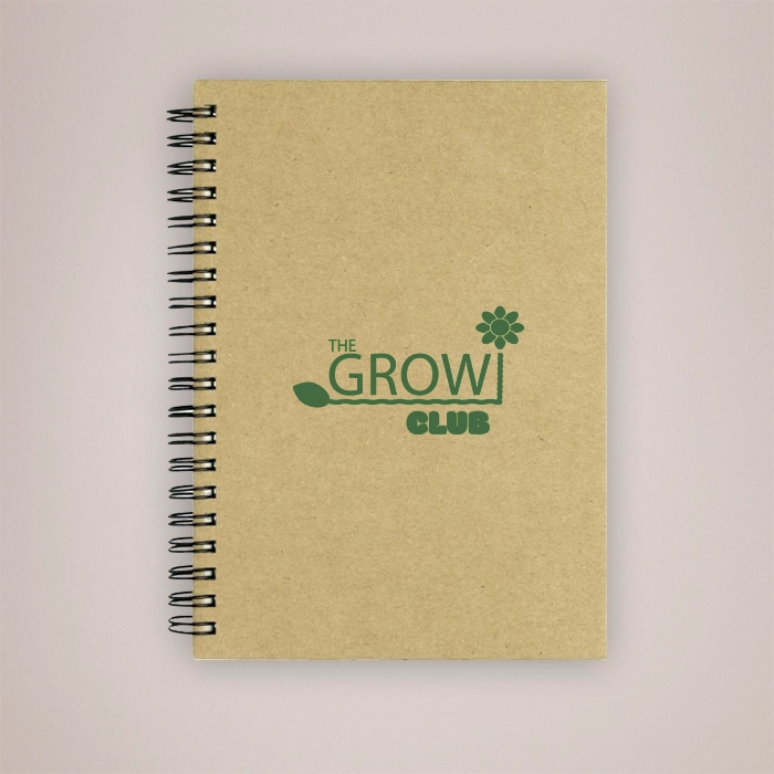 Recycled Notebooks Tradeprint